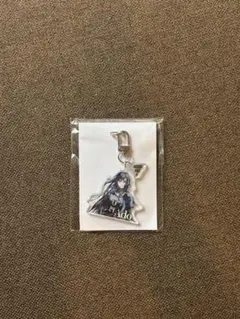 Ado×adidasコラボキーホルダー