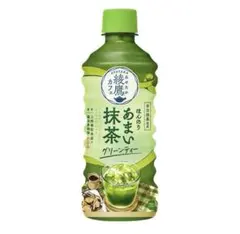 綾鷹カフェ ほんのりあまい抹茶グリーンティ － 440ml 24本のサムネイル