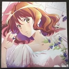 響け！ユーフォニアム スタンドビジュアルカード 入場者特典 黄前