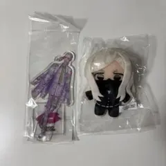 三途春千夜　東京卍リベンジャーズ　原画展　ぬい　アクスタ　セット