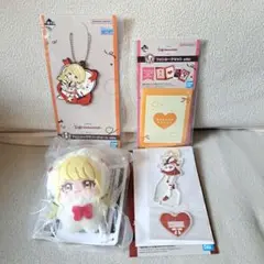 学園アイドルマスター 一番くじ 藤田ことね F G H I賞 学マス