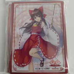 2025年最新】東方 霊夢 スリーブの人気アイテム - メルカリ