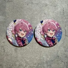 さとみくん ランダム缶バッジ（STPR Family Festival!! ）