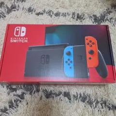 Nintendo Switch 本体 ネオンブルー ネオンレッド