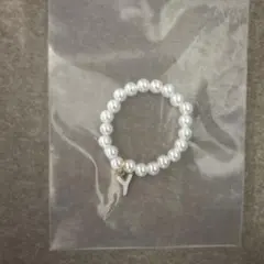 アルファベット イニシャルペンダント　ラブブ用 ネックレスY ぬい服　着せ替え