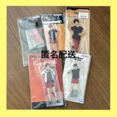 ハイキュー‼︎ 黒尾鉄朗 アクリルスタンド アクスタ キーホルダー 一番くじ