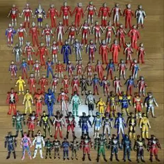 2025年最新】戦隊 ソフビ セットの人気アイテム - メルカリ