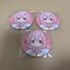 nqrse なるせ 缶バッジ ひきフェス 6個セット - メルカリ