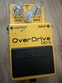 2026年最新】boss od-3 modの人気アイテム - メルカリ