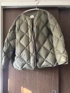 キルトジャケット キルティングジャケット