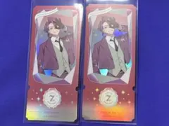 にじさんじ 7周年 特典 チケット風カード 渡会雲雀