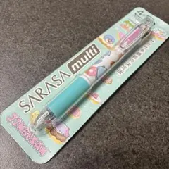 SARASA multi 4+1 ジンベエザメ シャープペンシル　ボールペンのサムネイル
