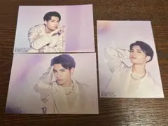 武藤潤 原因は自分にある。36弾 生写真 げんじぶ