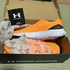 UNDER ARMOURSurge 3スニーカー 靴 メンズ 新品 27cm