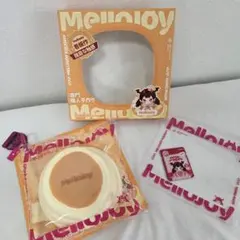 Mellojoy メロジョイ贅沢スフレ／ 旧スフレ Lサイズ（パウダー付