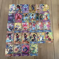 スーパードラゴンボールヒーローズ まとめ売り