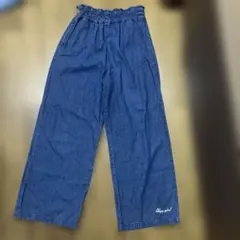 ALGY デニムパンツ