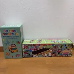 クレヨンしんちゃん スケボーとピッチャーセット