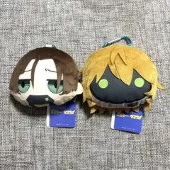銀河特急　ミルキーサブウェイ　フェイスポーチ　マックス　カート　2種セット