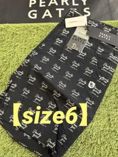 36,300新品正規品PG/5伸縮パーリーゲイツ ハーフパンツショートパンツ