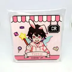 CR クレイジーラクーン cake アクリルコースター Toppy とっぴー