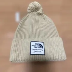 ノースフェイス　ニット帽