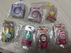 たまごっち おかしなたまごボーロっち3 まとめ売り　7点セット