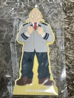 僕のヒーローアカデミア　一番くじ　I賞　ラバースタンド　口田甲司