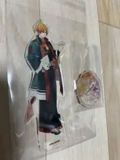 オランピアソワレ　柑南　アクスタ オランピアソワレ アクリルスタンド 柑南 - メルカリ