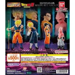 ドラゴンボール　ガチャガチャ　HG フィギュア　全種類＋1