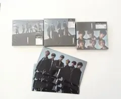SixTONES 1ST 3形態セット（G1661）のサムネイル