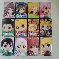 12体まとめて【Qposket】フィギア Qposket フィギュア 12体セット② - メルカリ