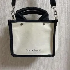 Francfranc ミニバック