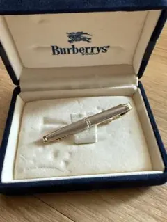 Burberrys ネクタイピン　ケース付き