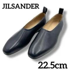 2025年最新】JIL SANDER レディース フラットシューズ・バレエ