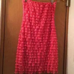 ザラ   ZARA ミニワンピース