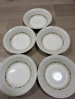ウェッジウッド インディア スープ皿 - メルカリ