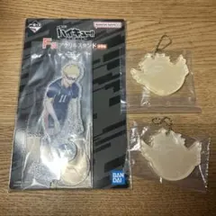 ハイキュー‼︎最強の挑戦者　一番くじ 月島蛍セット