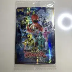 イタジャガ スーパー戦隊シリーズ ー マジレンジャー・ジャッカ電撃隊