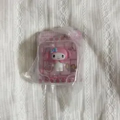 サンリオ　パッケージミニチュアコレクション　マイメロ