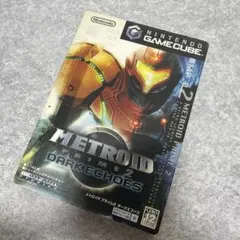 希少 店頭用 メトロイド ダークエコーズ METROID 販促ポスター - メルカリ