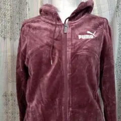 PUMA ベロア セットアップ