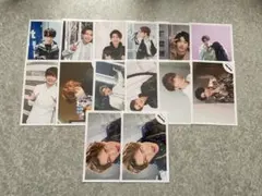 深澤辰哉 公式写真 14枚セット