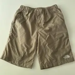 THE NORTH FACE ハーフパンツ ベージュ