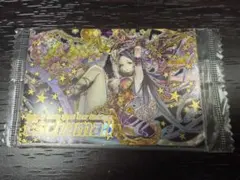裁秤の鋼星神・エスカマリ超究極レアパズドラ ウエハース カード 裁秤の鋼星神・エスカマリ超究極レアパズドラ ウエハース カード