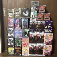 プライズ品　ジャンプ系　少年漫画　フィギュア　まとめ売り　29点セット