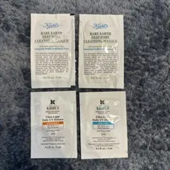 【サンプル】キールズ 4点セット