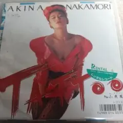 2026年最新】中森明菜 レコード tattooの人気アイテム - メルカリ