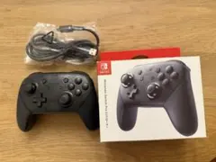 【純正品】Nintendo Switch プロコン