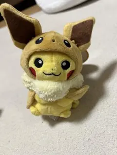 ポケセン　イーブイ　ポンチョシリーズ　サンダース　ぬいぐるみ　マスコット　廃盤 ポケセン イーブイ ポンチョシリーズ サンダース ぬいぐるみ